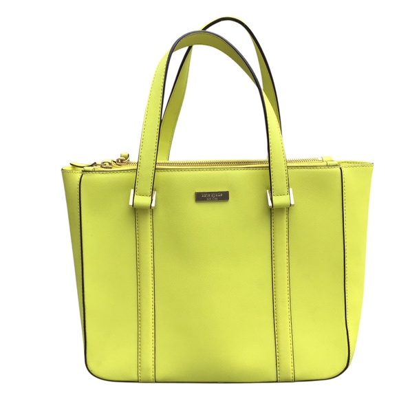 Kate Spade Tote Bag ~ Excellent Condition - Picture 3 of 16